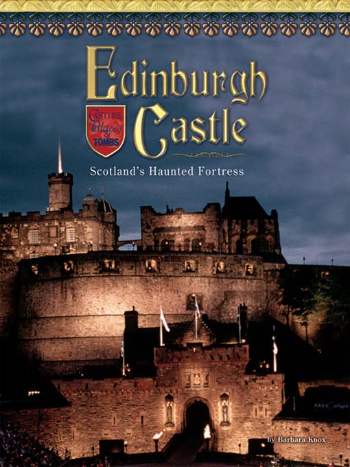Title details for Edinburgh Castle by Barbara Knox - Wait list